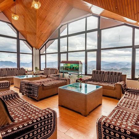 Treebo Snow View Resort Kufri With Mountain View 西姆拉 外观 照片